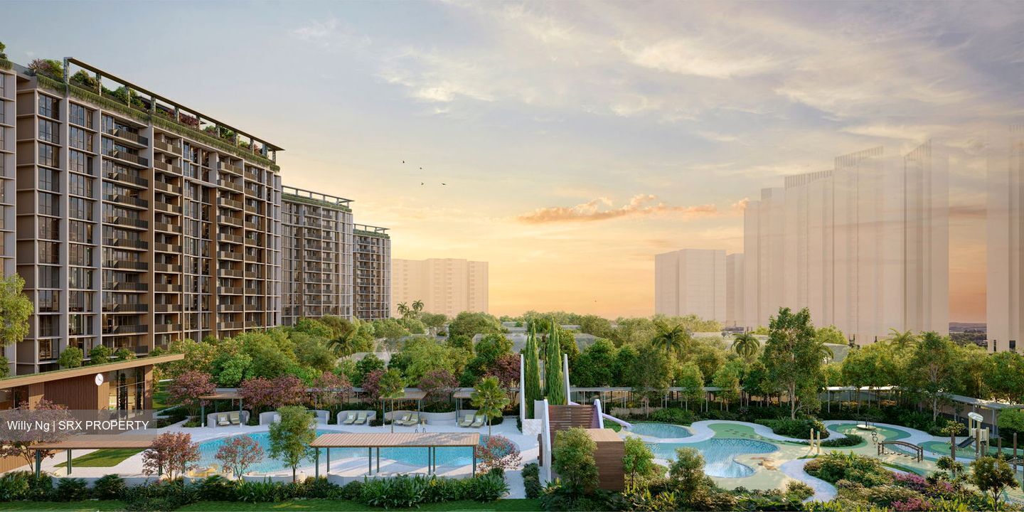 Canberra Residences (D27), Condominium #528137831